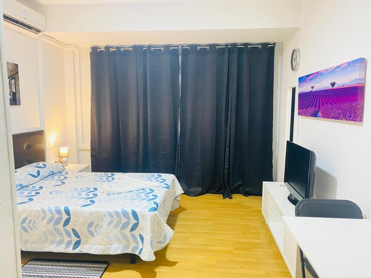 マドリードApartamento Familiarアパートメント エクステリア 写真